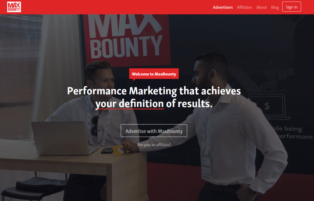 MaxBounty Affiliate Network Affiliate Reviews