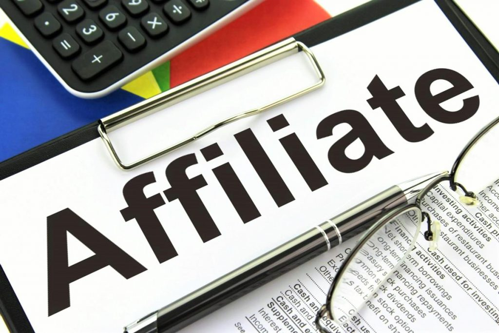 Affiliate Marketing