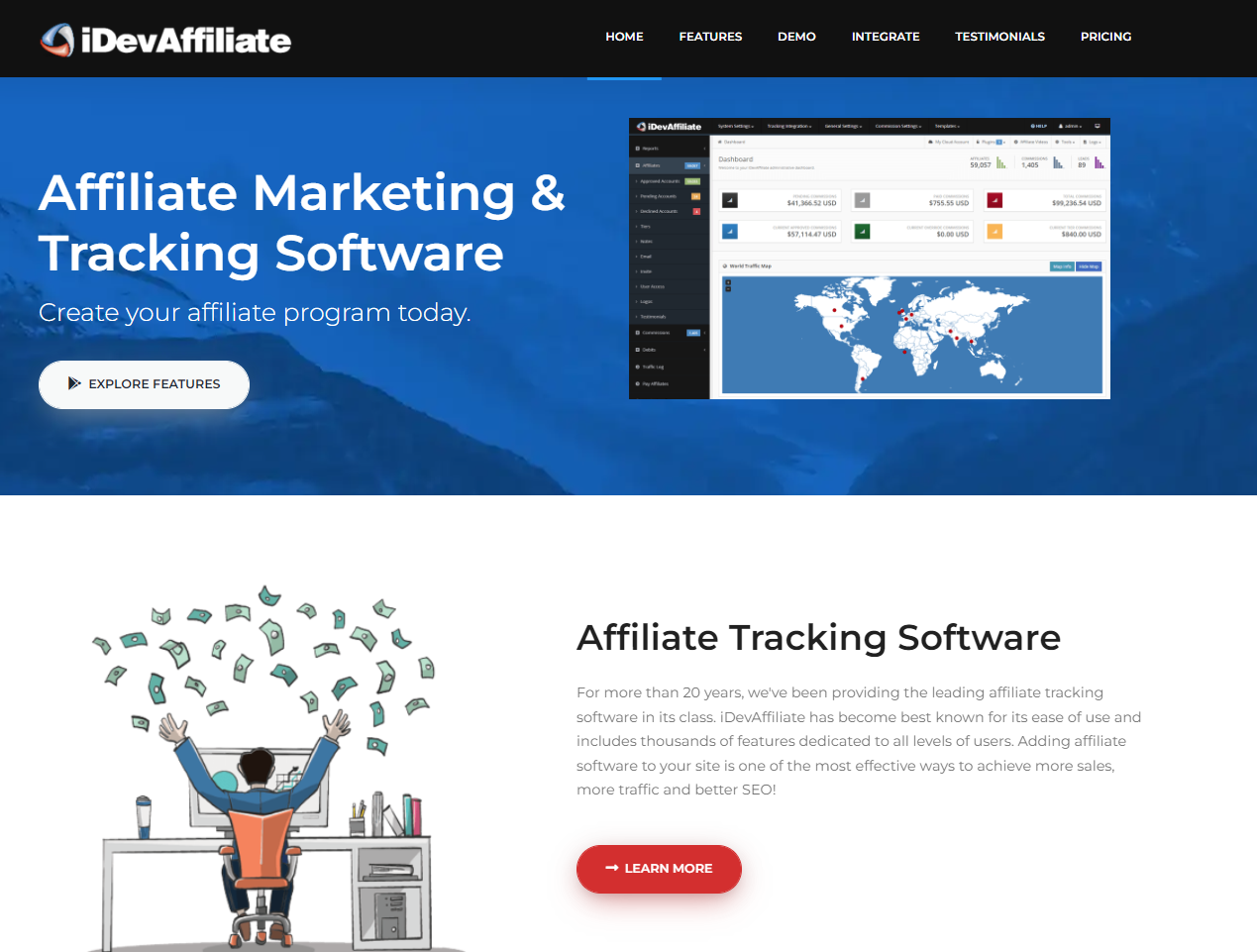 Top 5 Affiliate Tracking Software Platforms