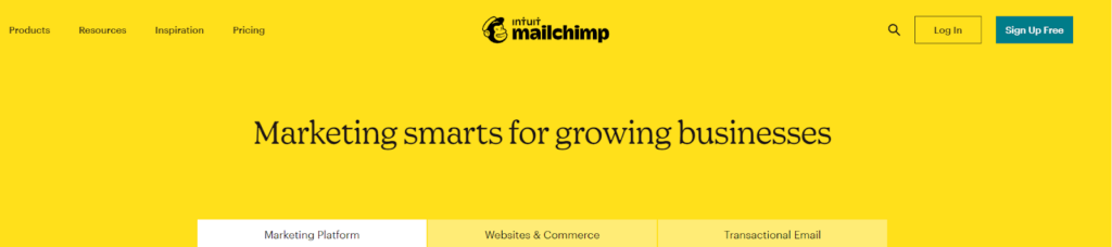 MailChimp