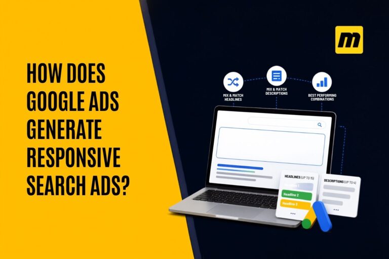 How Does Google Ads Generate Responsive Search Ads?