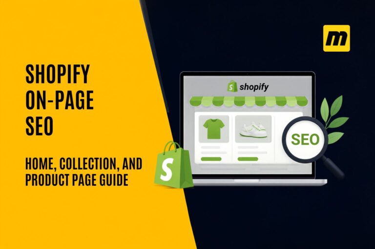 Shopify On-Page SEO