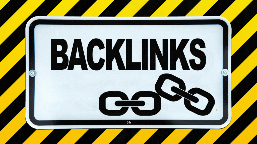 Affiliate Marketing Spammy Backlinks