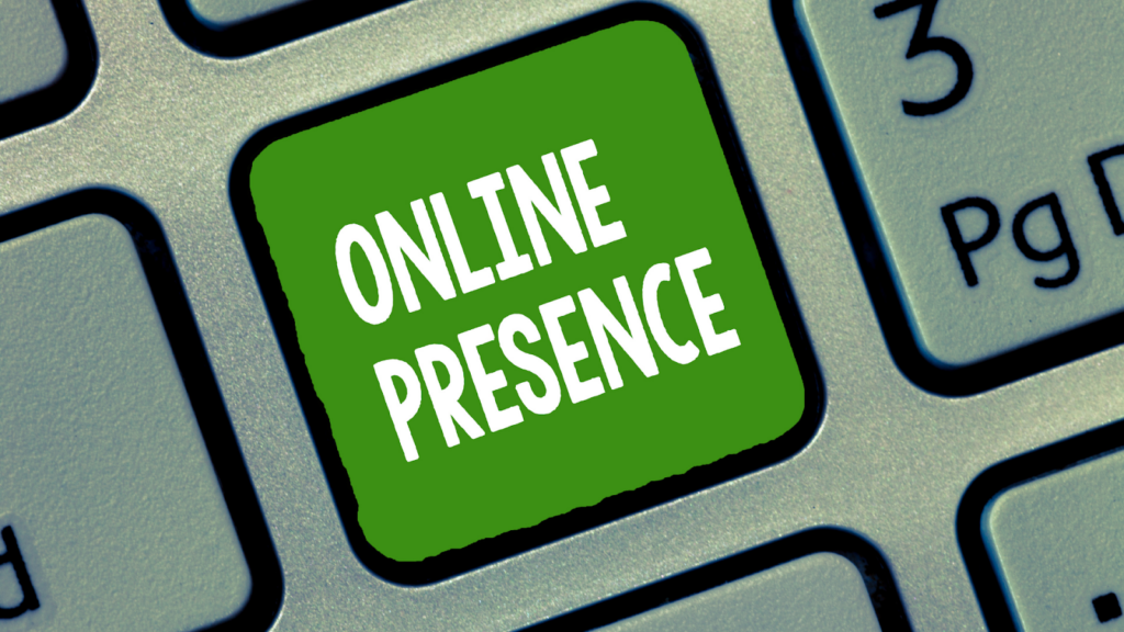 Every business needs a website for their online presence