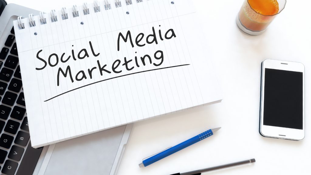 Social Media Marketing