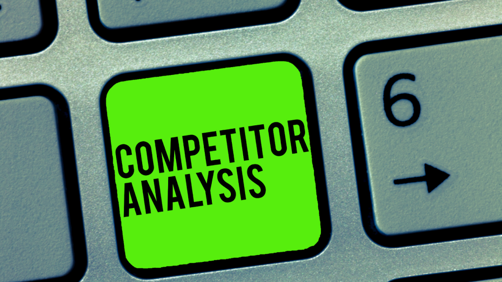 Competitor's analysis