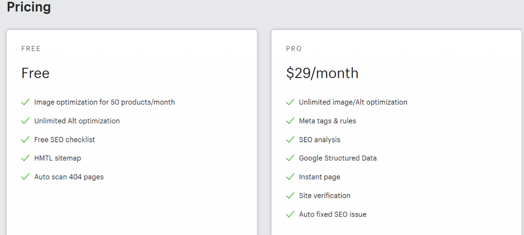 AVADA SEO Suite payment plan