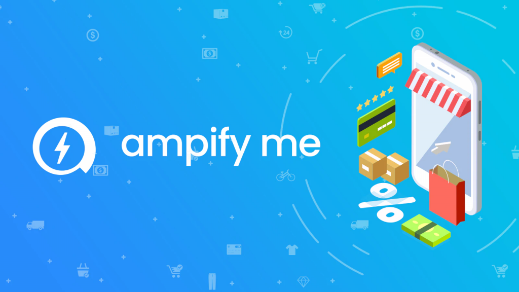 ampify me, seo tool for shopify