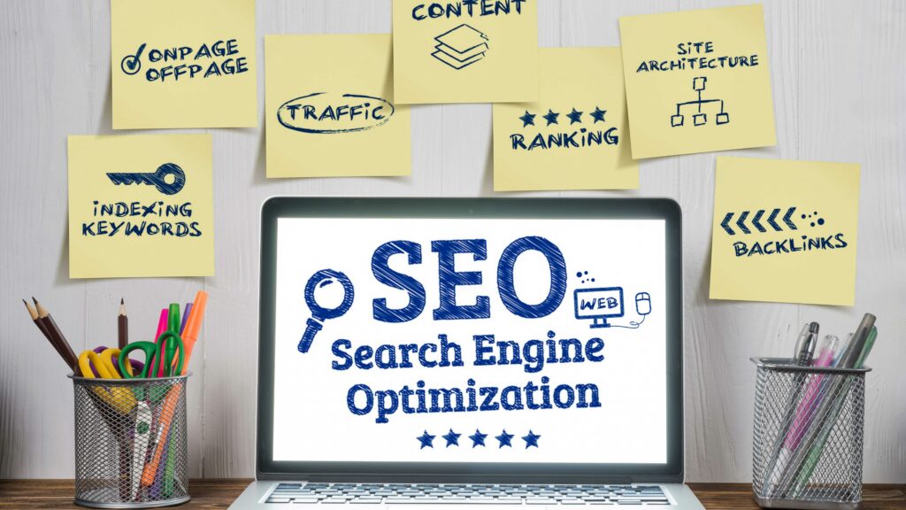 The benefits of SEO for Guest Blogging