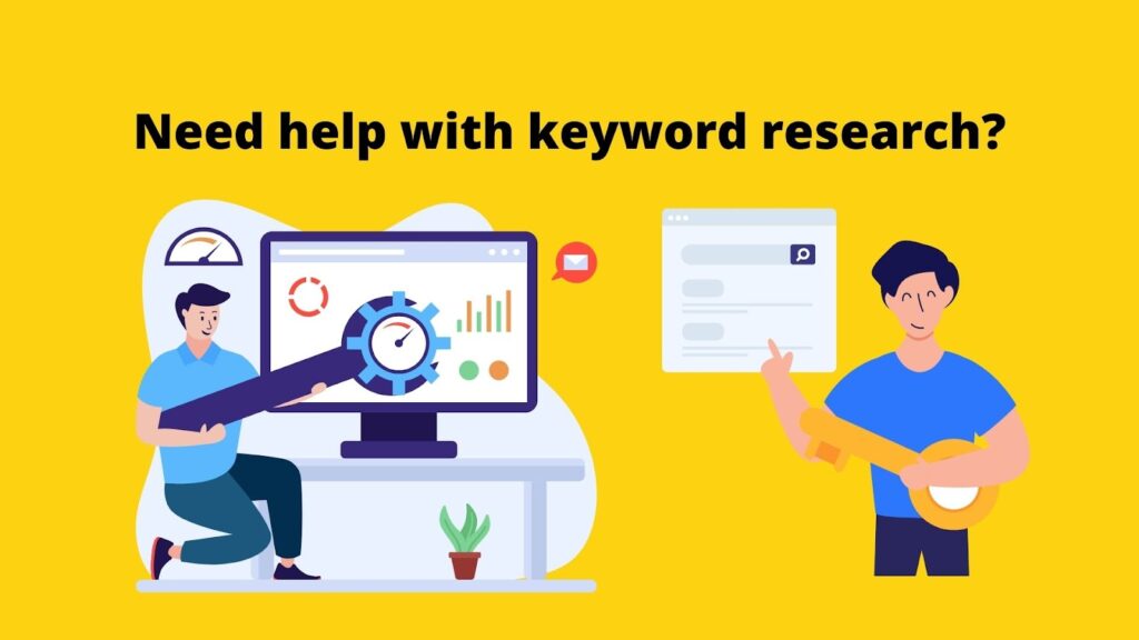 Need help with keyword research?