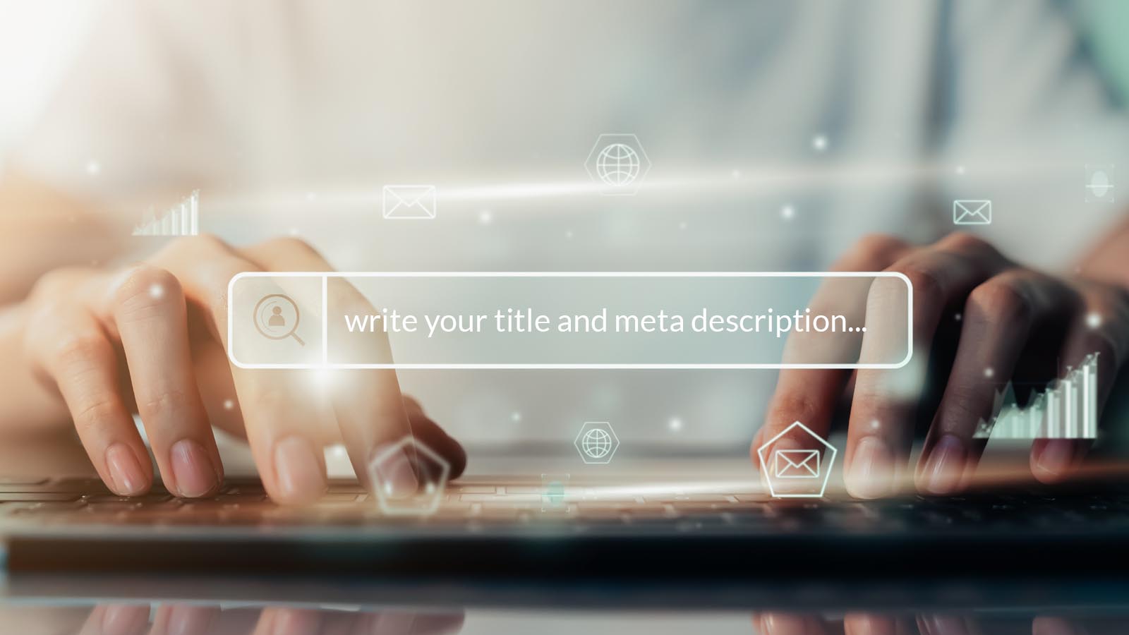 Create Product Title & Meta Description