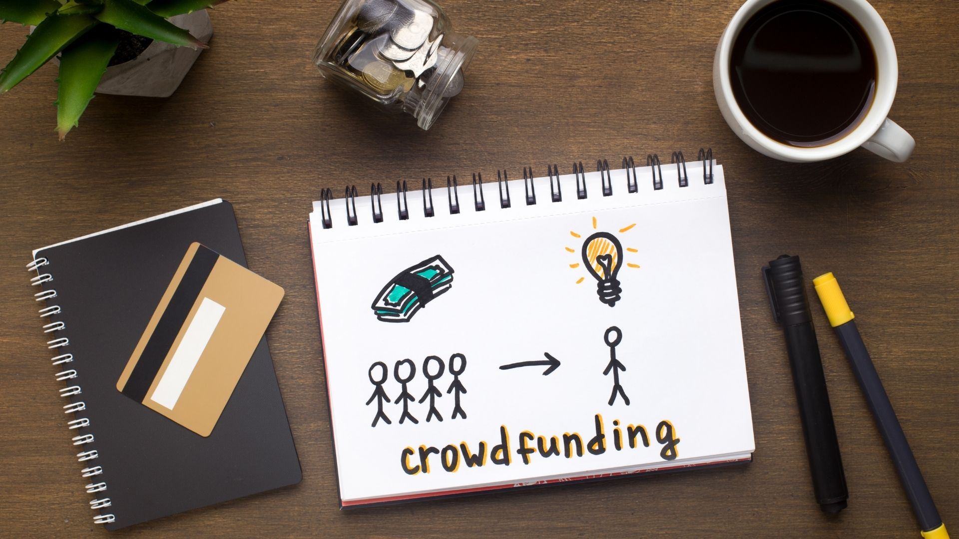 Crowdfunding