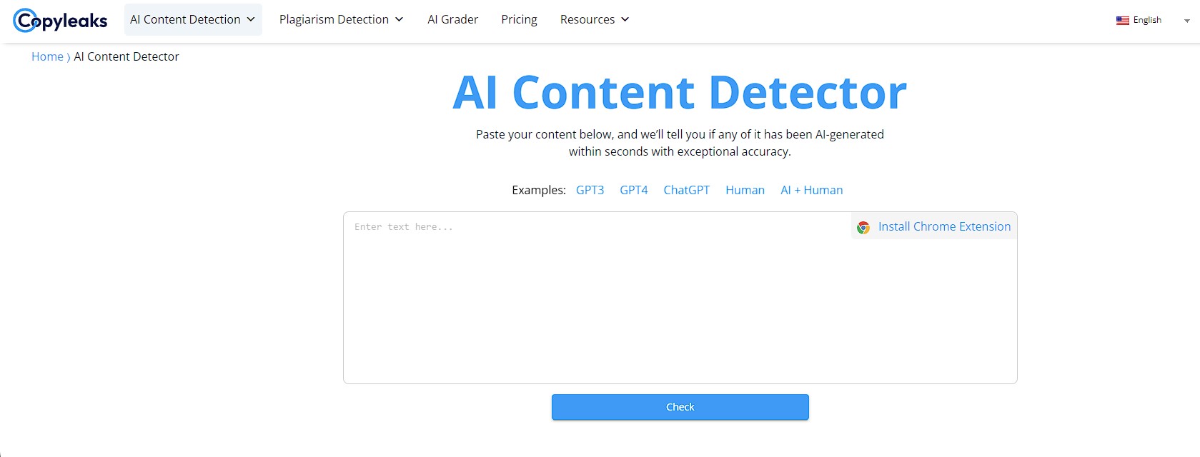 CopyLeaks AI Content Detector Review: Fact or Fiction?