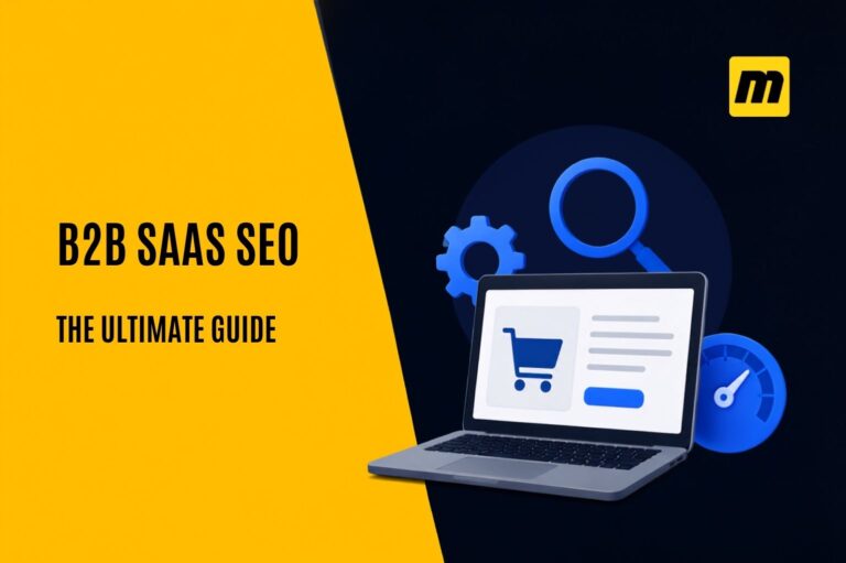 B2B SaaS SEO