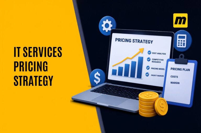 IT Services Pricing Strategy