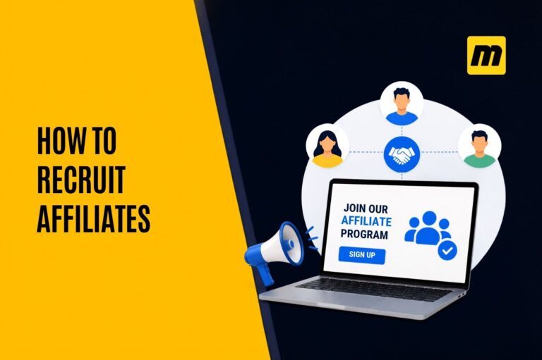 How To Recruit Affiliates