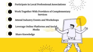 Build Strategic Partnerships and Networks