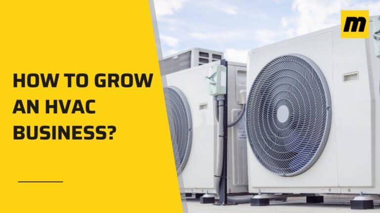 How to grow your hvac business
