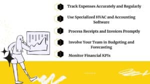 Implement Robust Financial Management