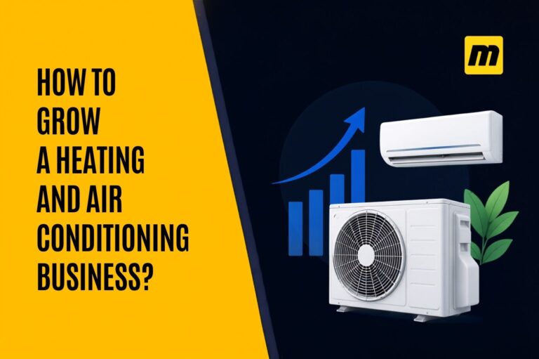 How to Grow a Heating and Air Conditioning Business?