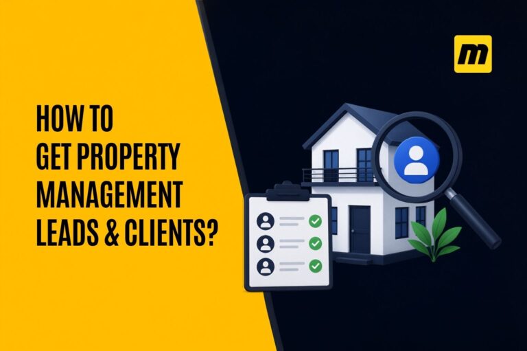 How to Get Property Management Leads and Clients