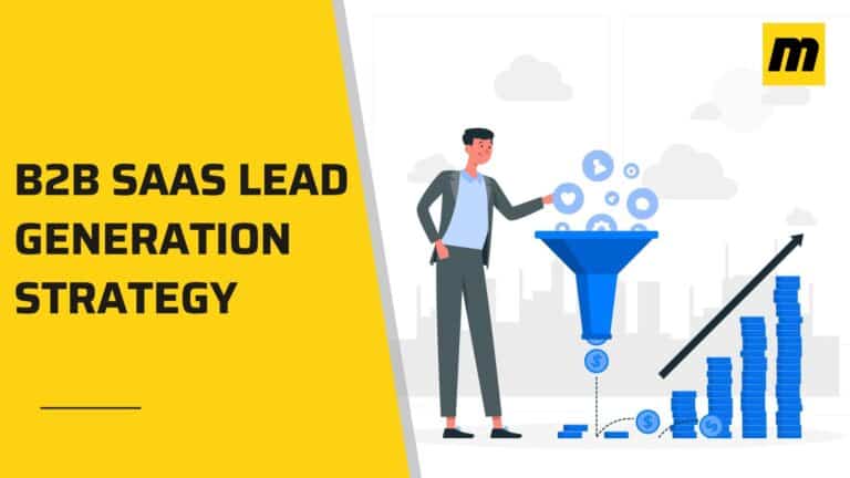 B2B Saas Lead Generation