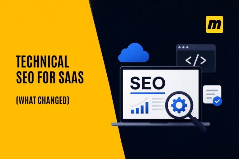 Technical SEO for SaaS