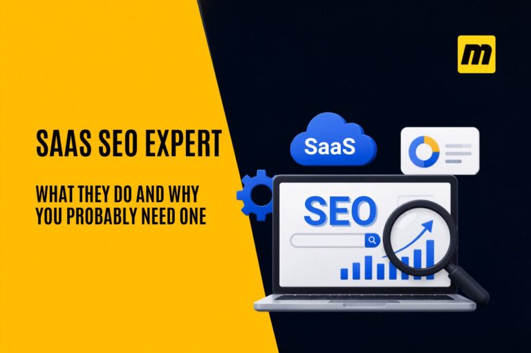 Saas SEO Expert