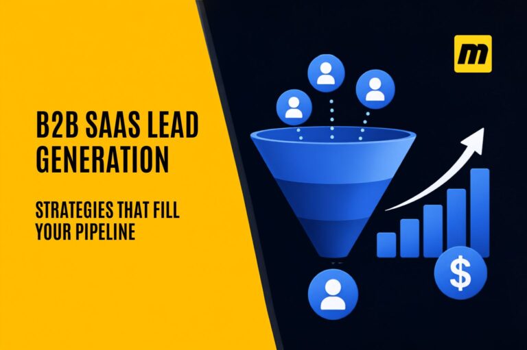 B2B SaaS Lead Generation