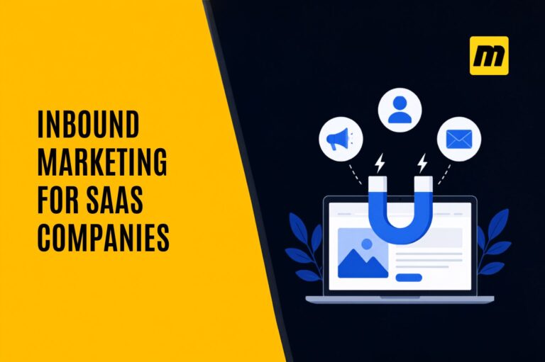 Inbound Marketing for SaaS Companies