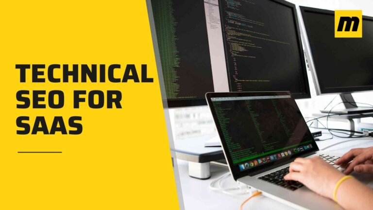 Technical SEO for SaaS