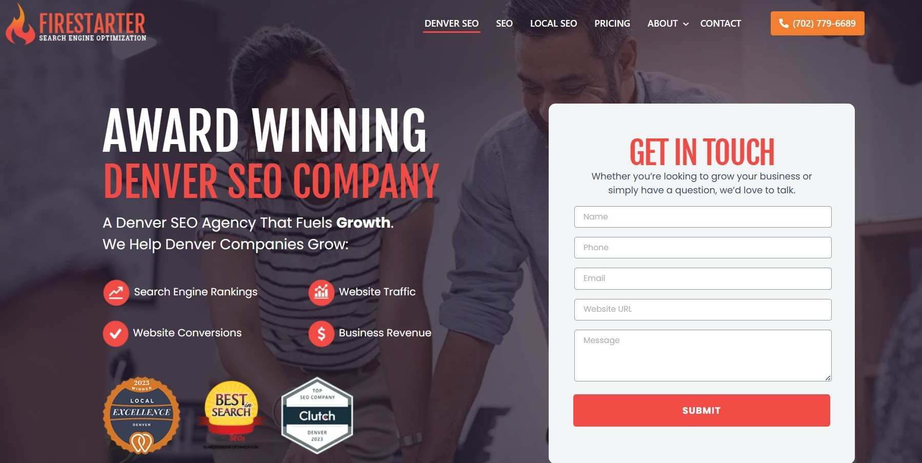 firestarter seo