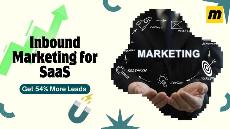 inbound marketing for saas companies