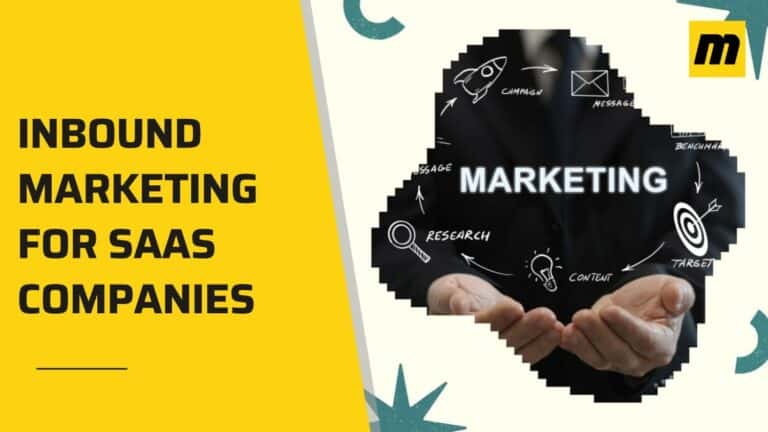 inbound marketing for saas companies