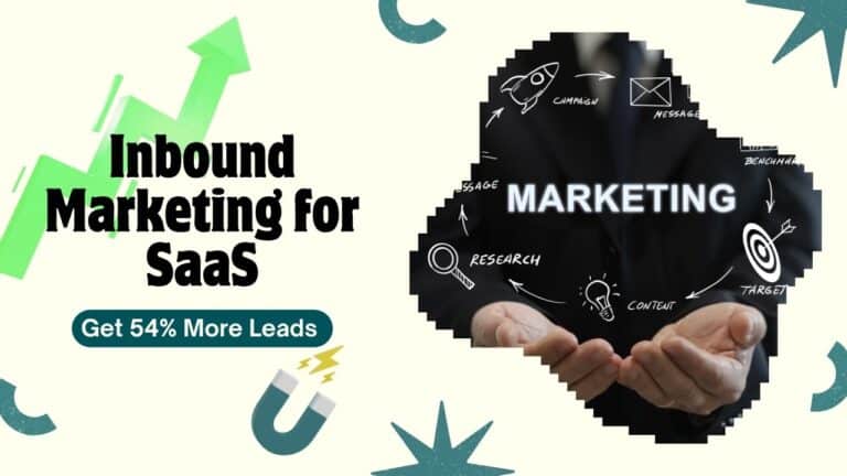 inbound marketing for saas companies