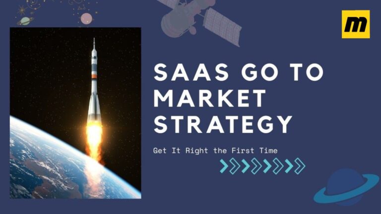 saas go to market strategy