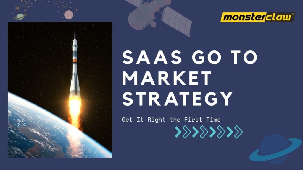 saas go to market strategy