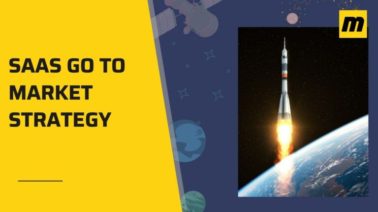 saas go to market strategy