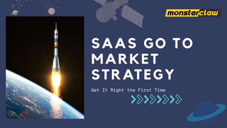 saas go to market strategy
