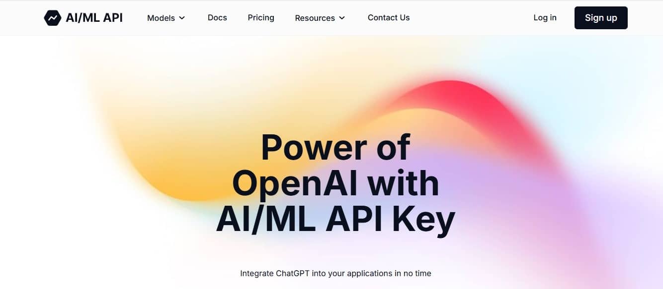 AI ML