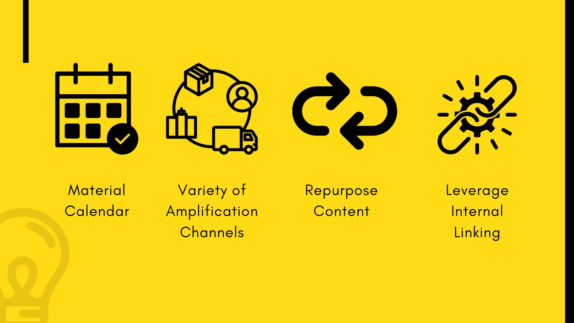 Build and Manage Content Distribution