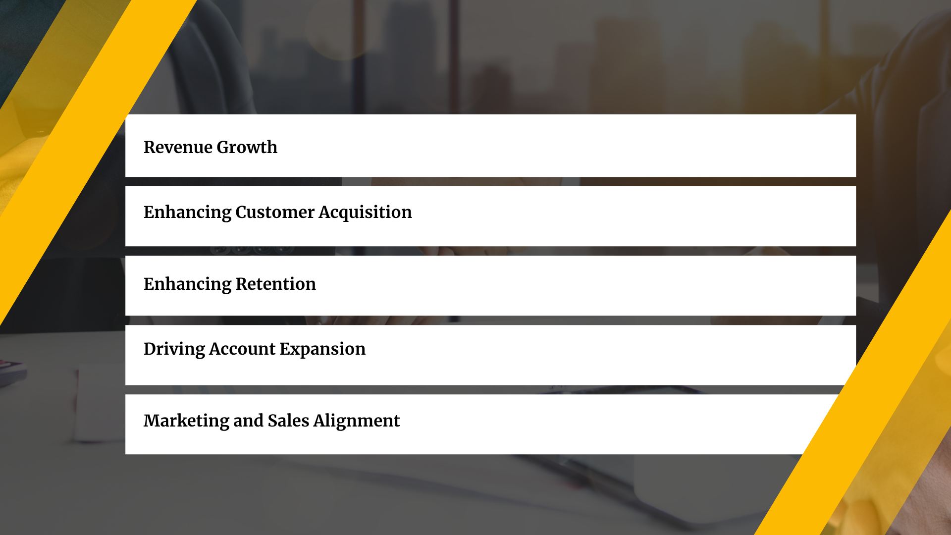 How Product Marketing Drives Revenue