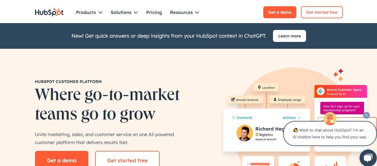 Hubspot