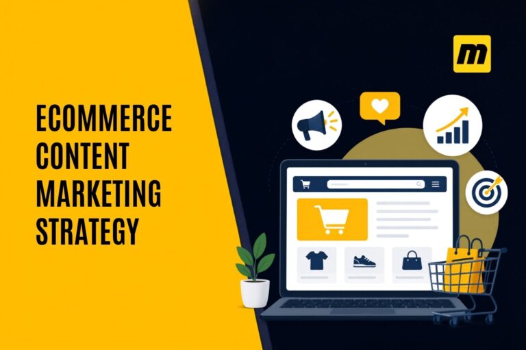Ecommerce Content Marketing Strategy