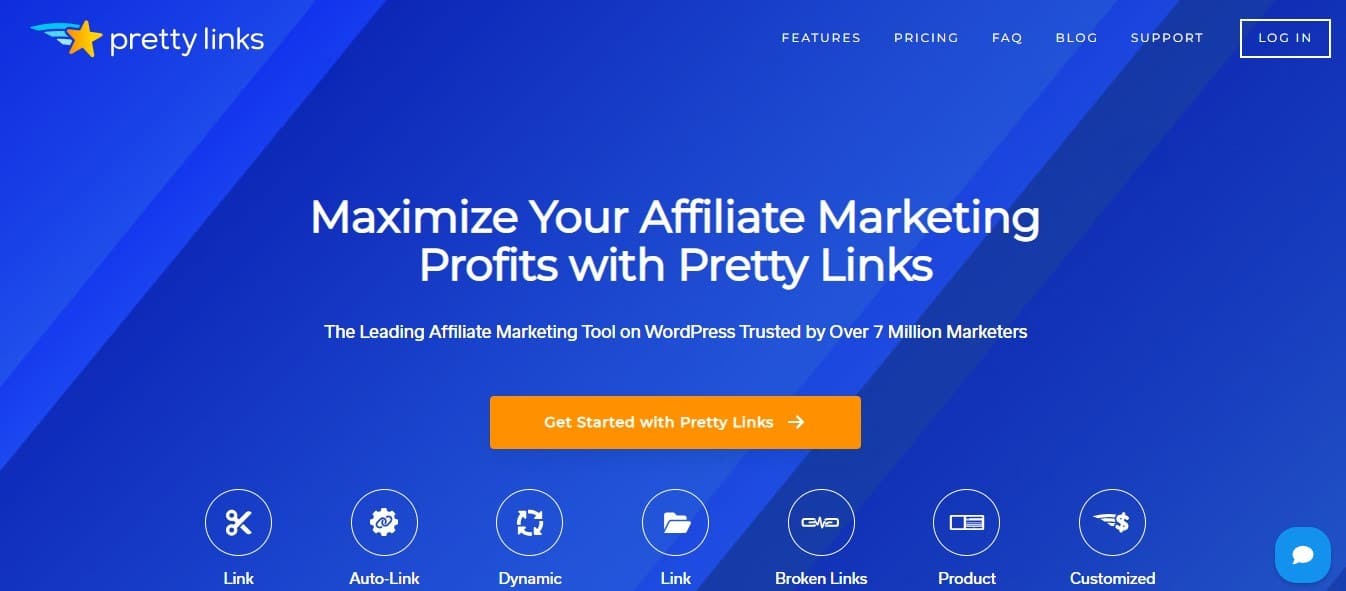 PrettyLinks