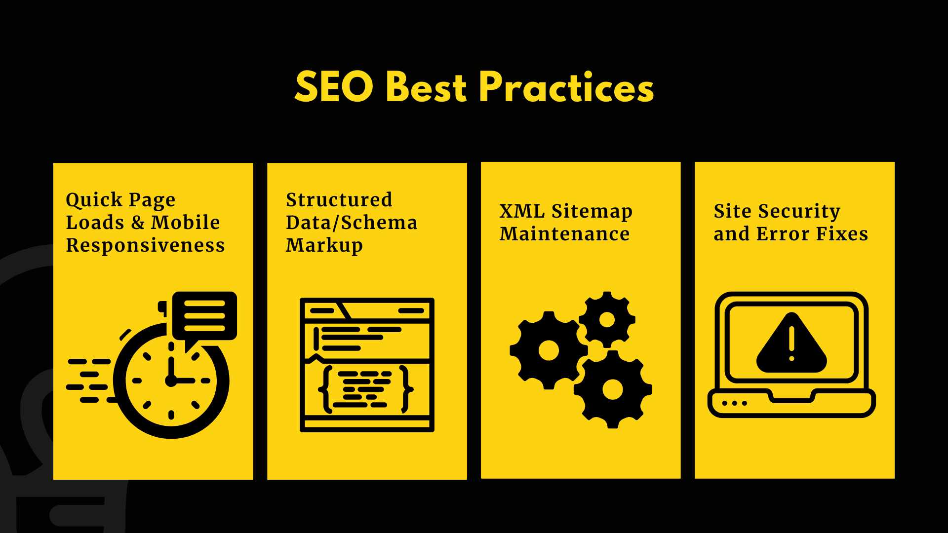 SEO Best Practices
