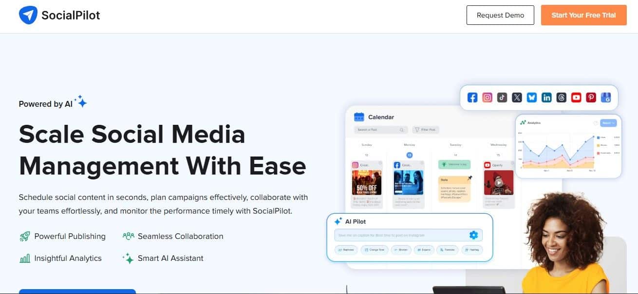 Socialpilot