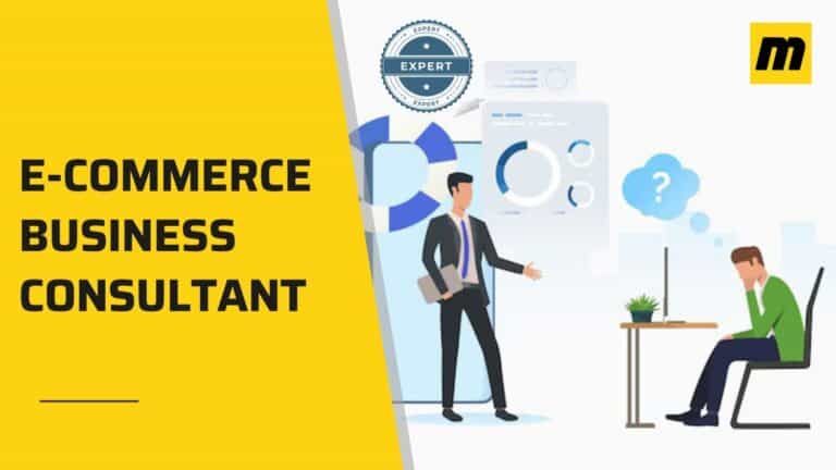 e-commerce business Consultant
