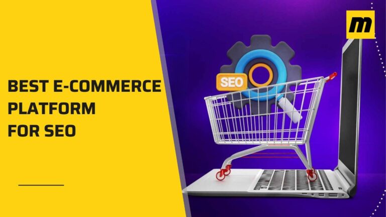 Best E-commerce Platform for SEO