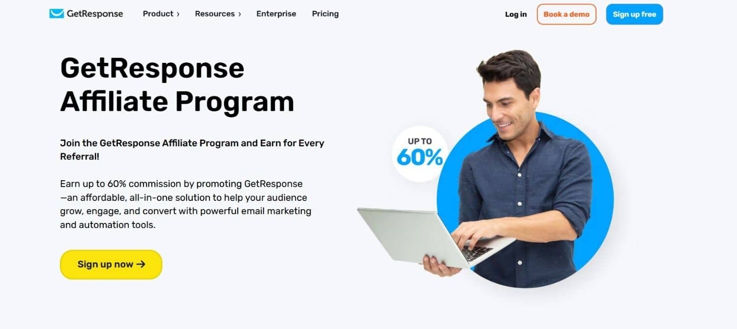 GetResponse Affiliate Program